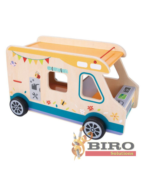 Set de joacă camping, 57330